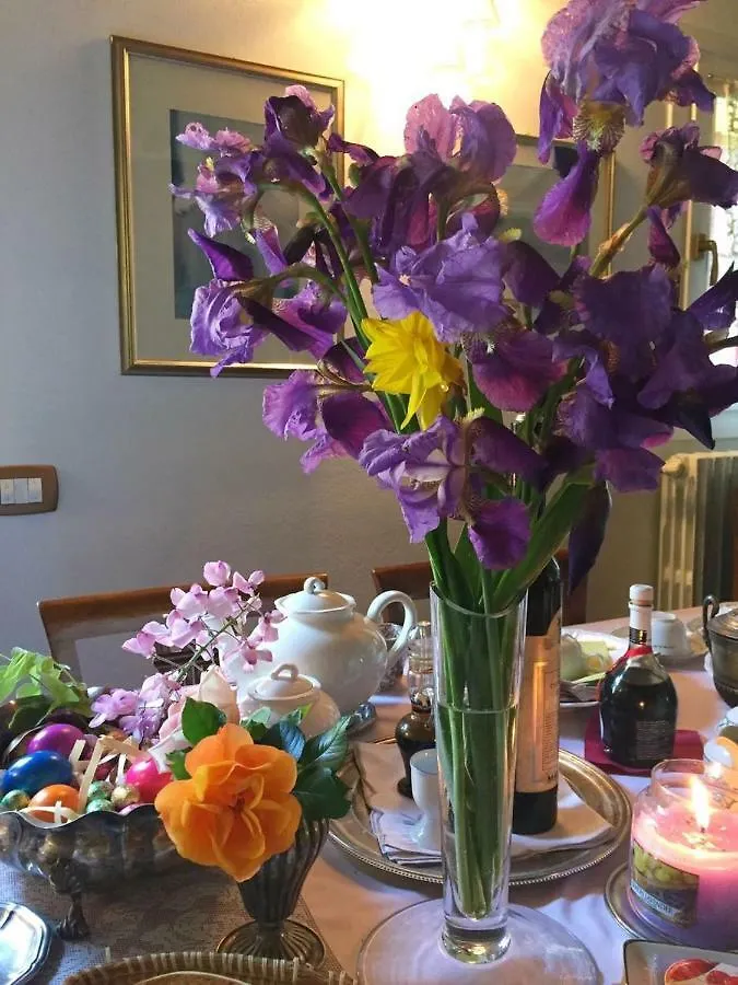 Oda ve Kahvaltı B&B Ruggeri Modena