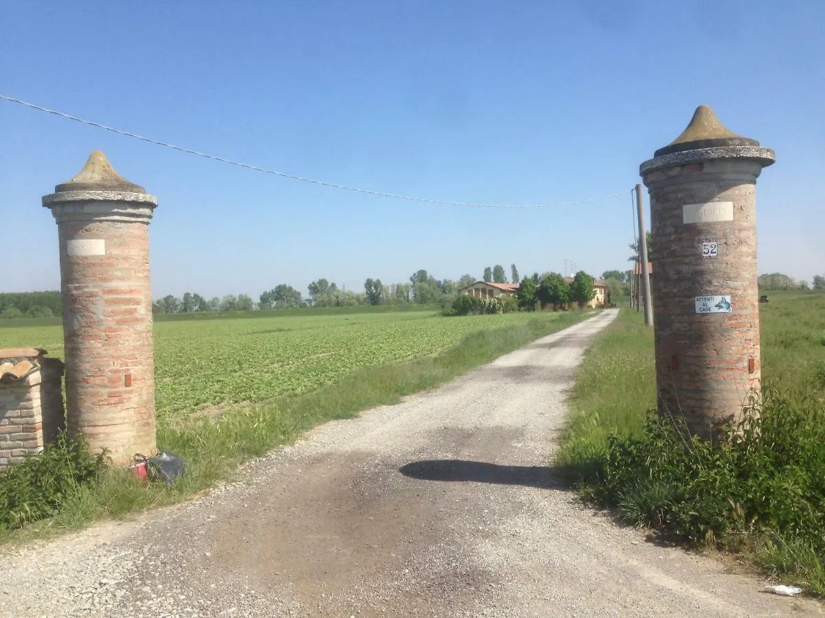 Oda ve Kahvaltı B&B Ruggeri Modena İtalya