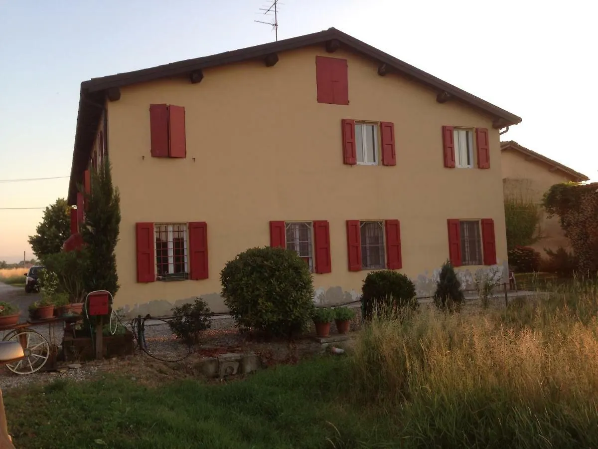B&B Ruggeri Modena 0*,
