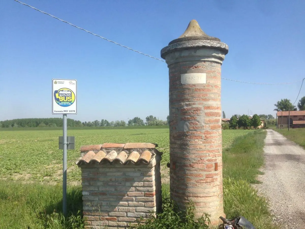 B&B Ruggeri Modena Oda ve Kahvaltı